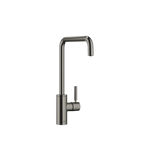 Köksblandare Dornbracht META SQUARE 235mm Borstad Dark Platinum - köksblandare från Dornbracht