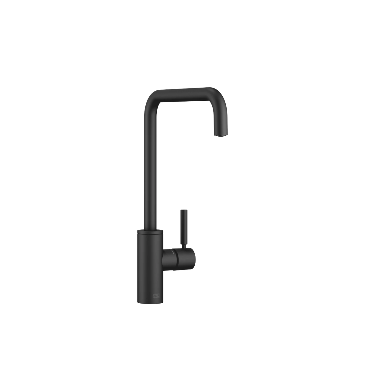 Köksblandare Dornbracht META SQUARE 235mm Matt Svart - köksblandare från Dornbracht