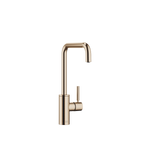 Dornbracht META SQUARE Borstad Champagne köksblandare