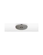 Dornbracht regndusch 300 mm för innertak Borstad Dark Platinum