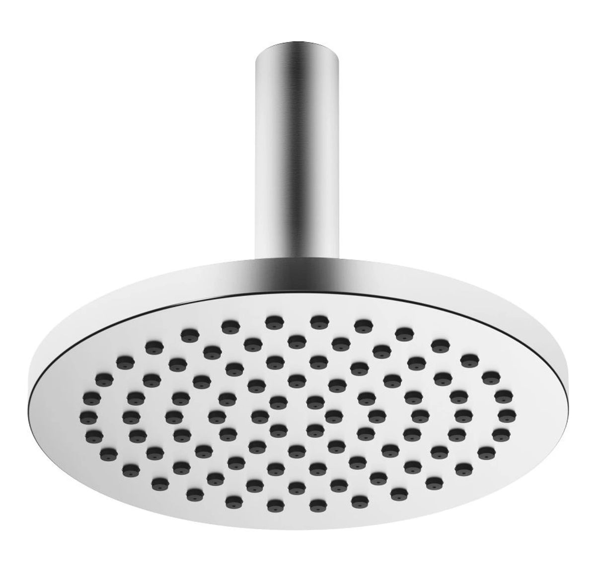 Regndusch Dornbracht 220 mm för innertak FlowReduce plast Borstad Krom