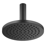 Regndusch Dornbracht 220 mm för innertak Matt Svart