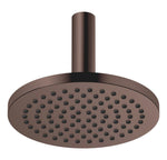 Regndusch Dornbracht 220 mm för innertak plast Borstad Dark Bronze
