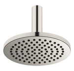 Regndusch Dornbracht 220 mm för innertak Platina