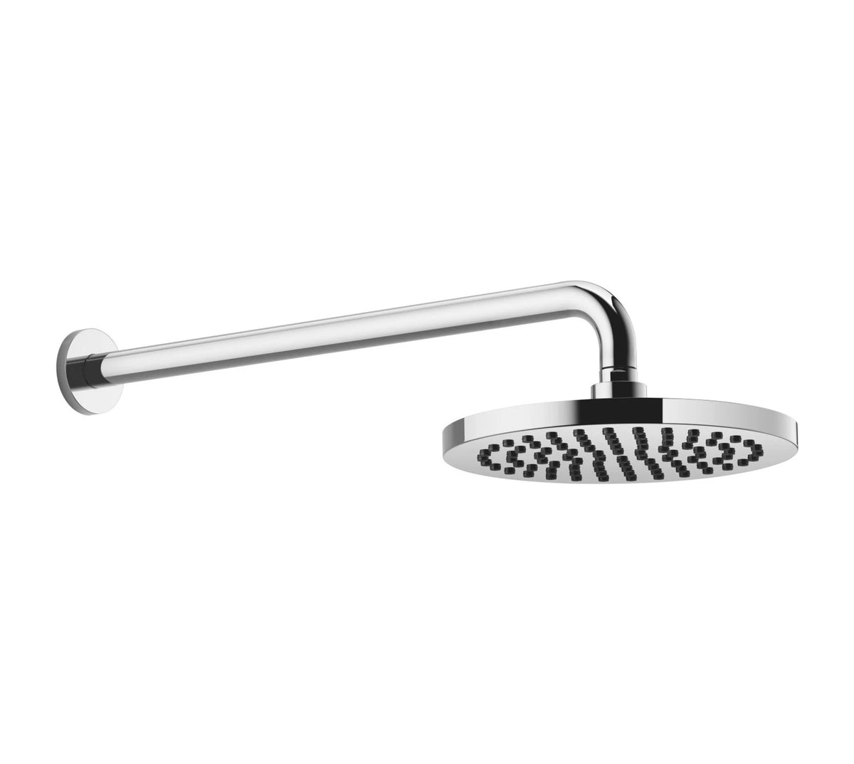 Regndusch Dornbracht 220 mm väggmontering Krom