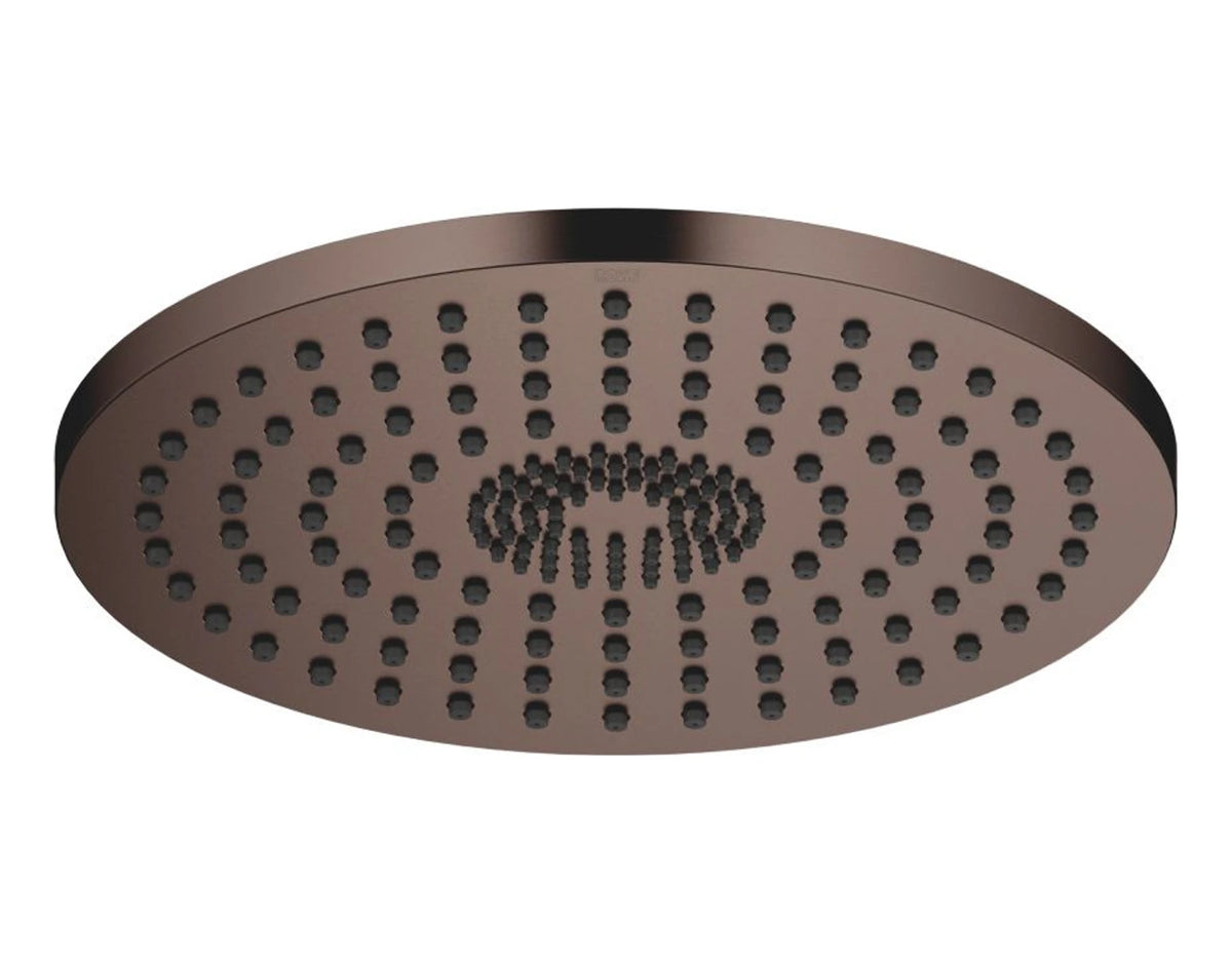 Regndusch Dornbracht 300 mm för innertak Borstad Dark Bronze