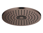 Regndusch Dornbracht 300 mm för innertak Borstad Dark Bronze