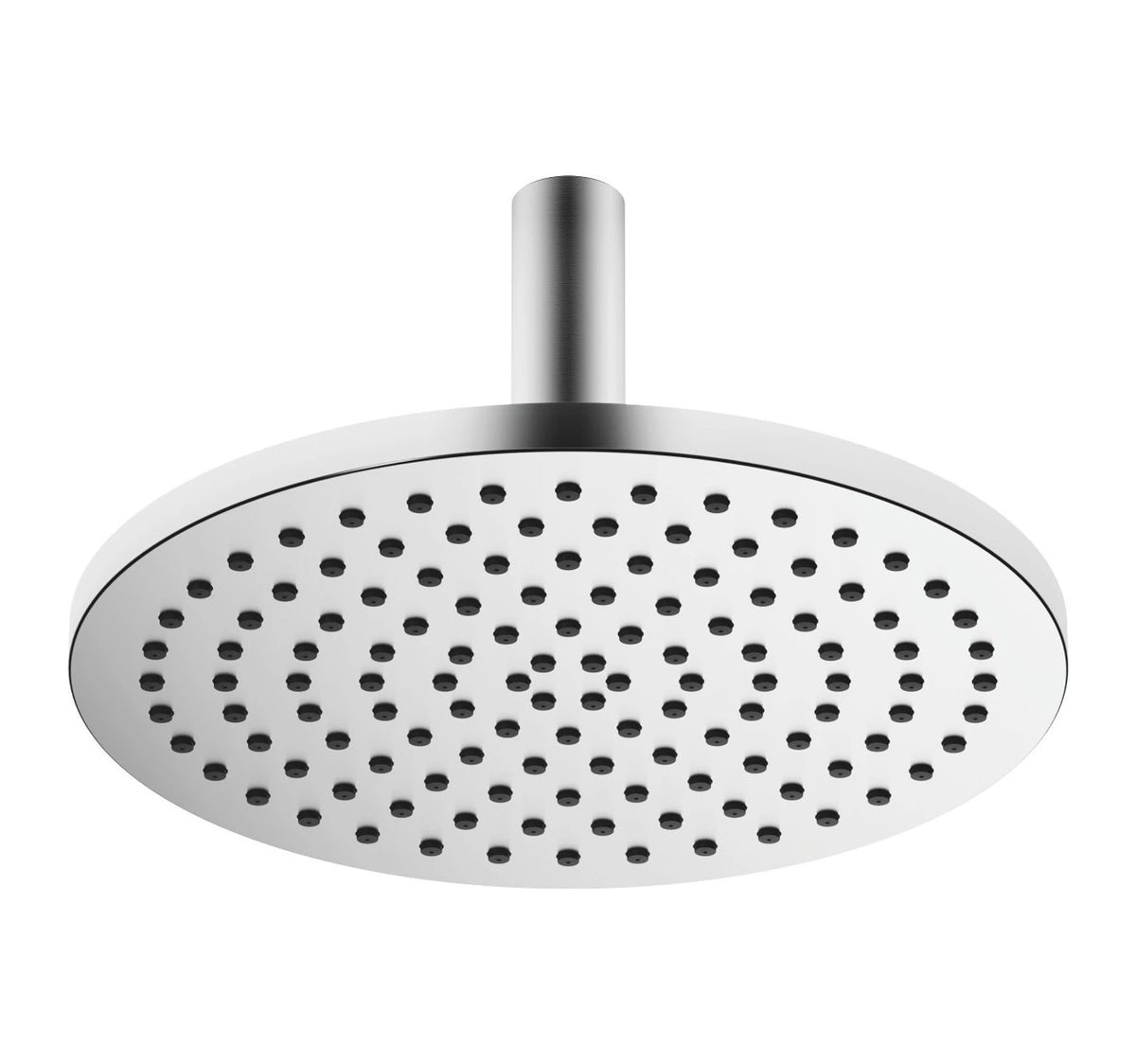 Regndusch Dornbracht 300 mm för innertak FlowReduce plast Borstad Krom