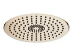 Regndusch Dornbracht 300 mm manuell styrning Borstad Champagne