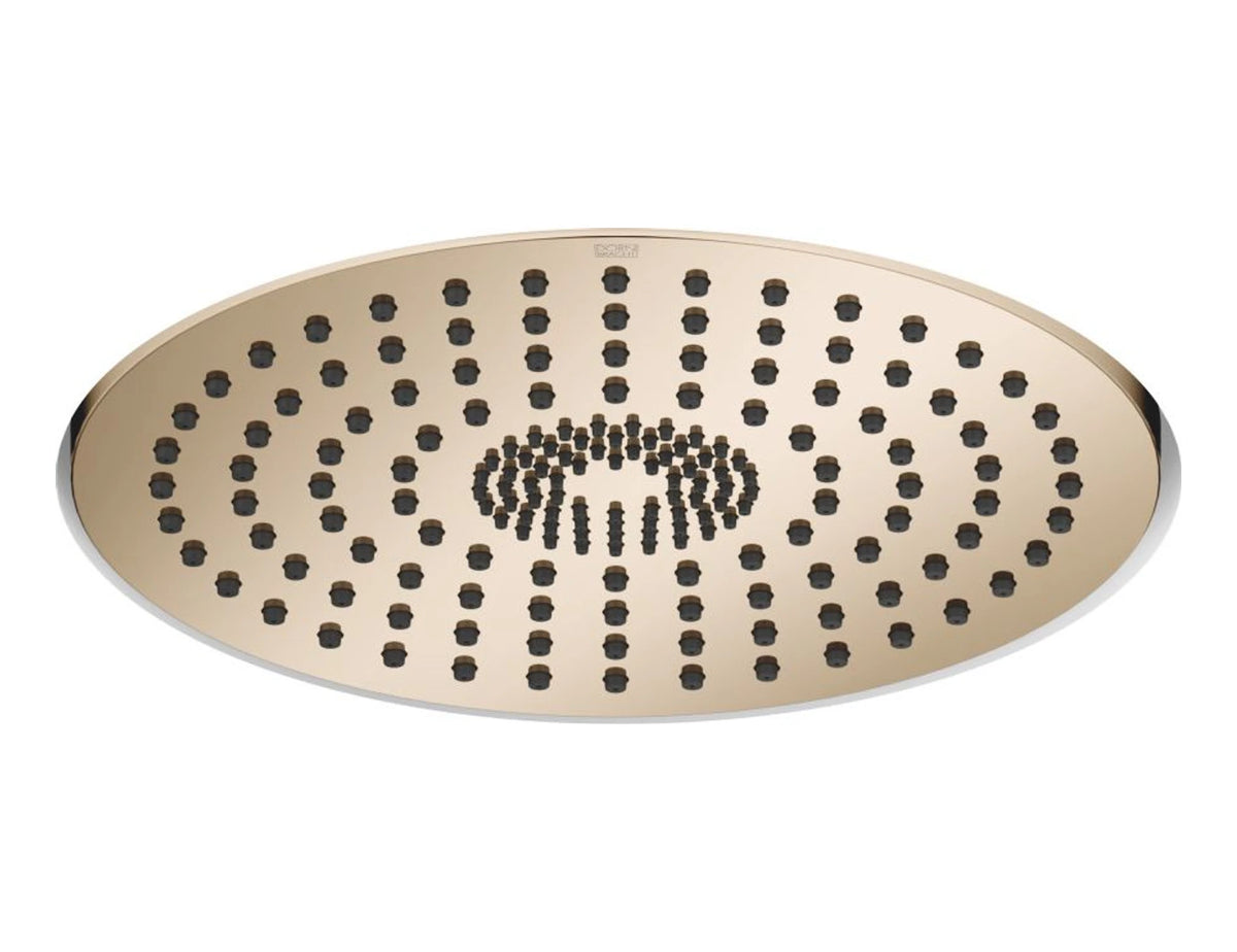 Regndusch Dornbracht 300 mm manuell styrning Champagne