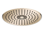Regndusch Dornbracht 300 mm manuell styrning Champagne