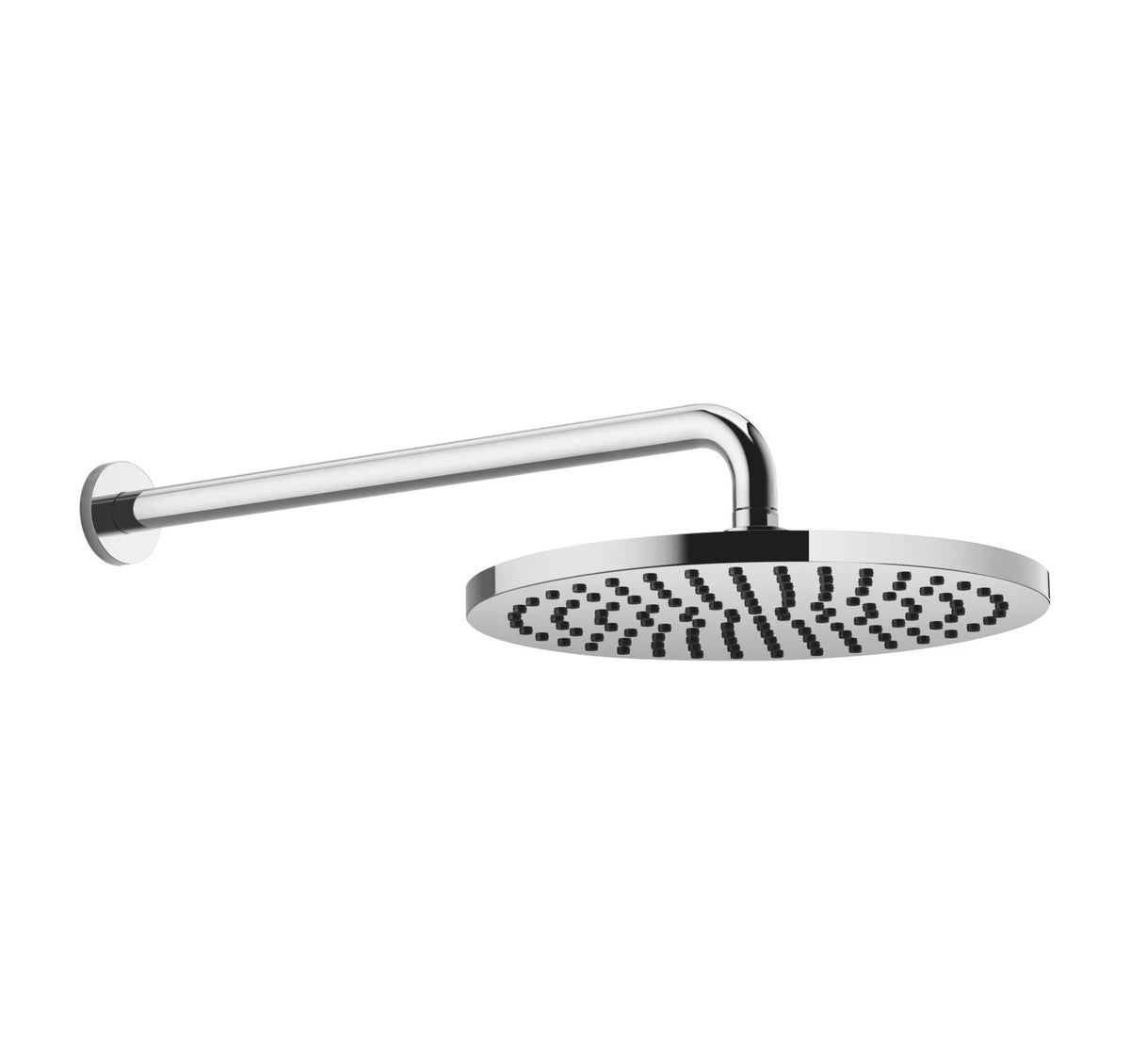 Regndusch Dornbracht 300 mm väggmontering plast Krom
