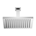 Regndusch Dornbracht 300x240 mm för innertak FlowReduce Krom
