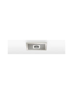 Regndusch Dornbracht 300x240 mm för innertak med ljus Platina