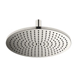 Regndusch Dornbracht 400 mm för innertak Platina