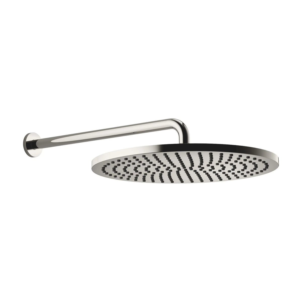 Regndusch Dornbracht 400 mm väggmontering Platina