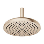 Regndusch Dornbracht COYA 300 mm för innertak Borstad Champagne