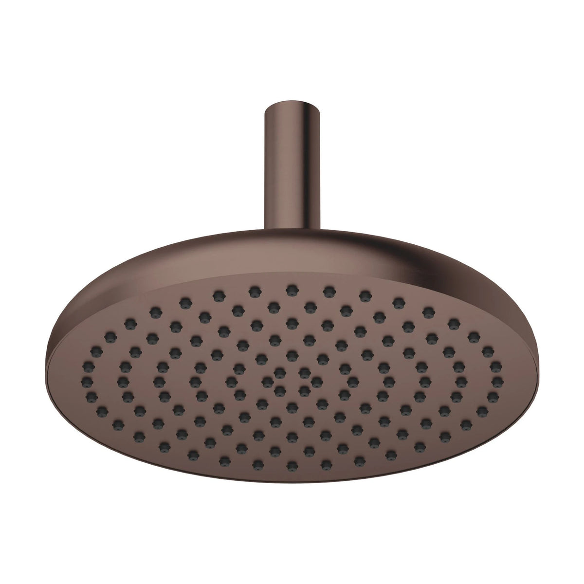 Regndusch Dornbracht COYA 300 mm för innertak Borstad Dark Bronze