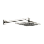 Regndusch Dornbracht LULU 300x240 mm väggmontering Borstad Platina