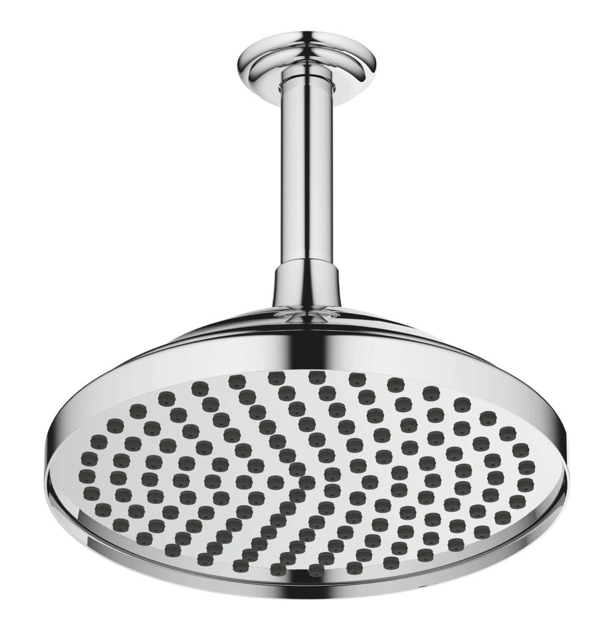 Regndusch Dornbracht MADISON 200 mm för innertak Krom