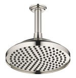 Regndusch Dornbracht MADISON 200 mm för innertak Platina