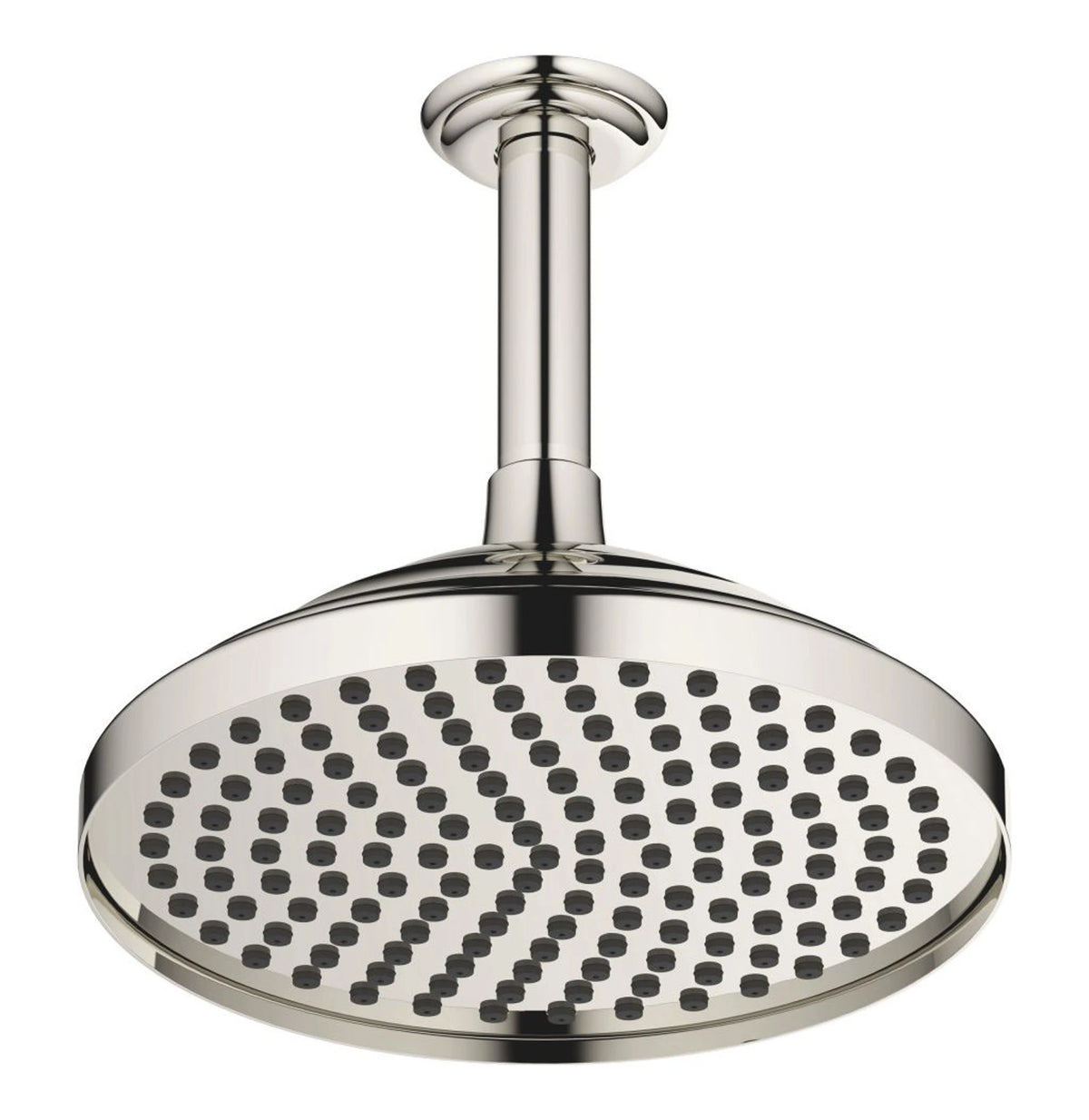 Regndusch Dornbracht MADISON 200 mm för innertak Platina