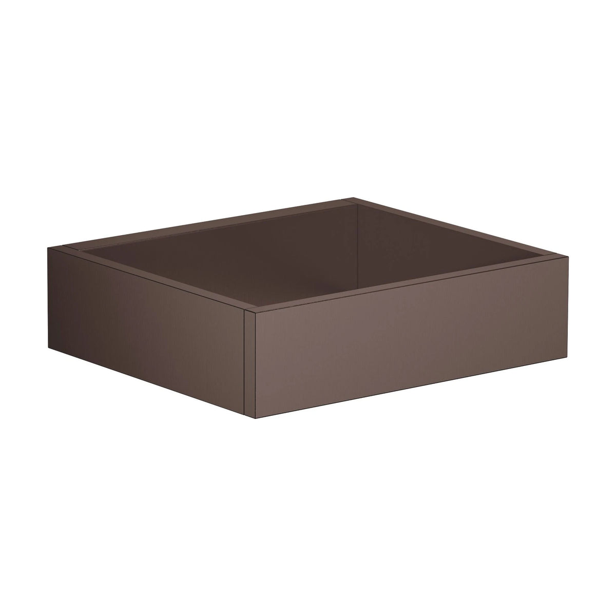 Reservpappershållare Dornbracht CYO/MEM Borstad Dark Bronze