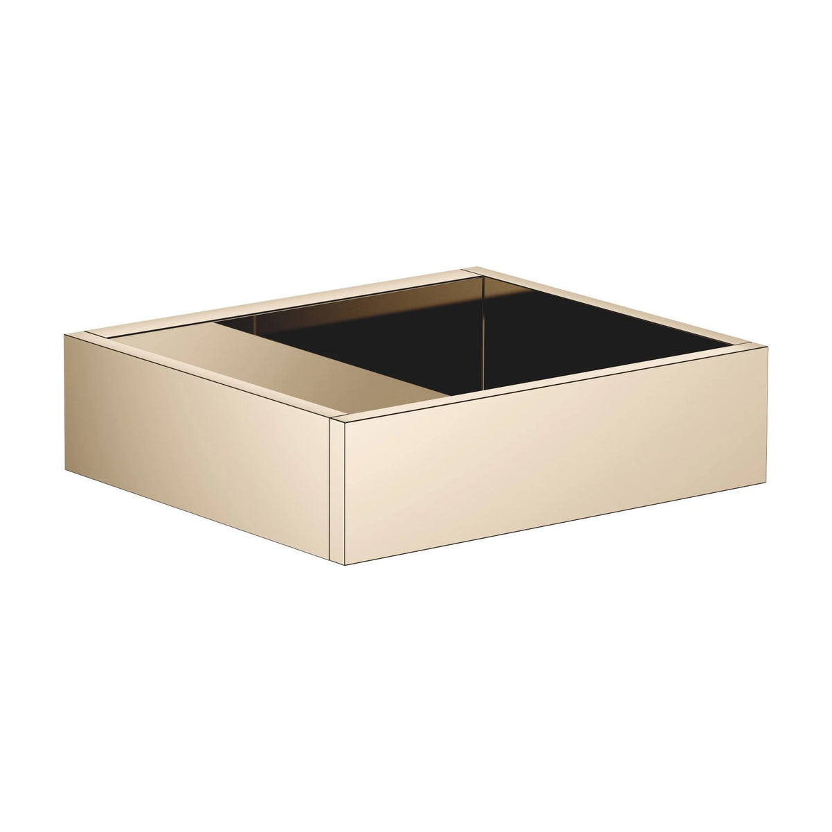 Reservpappershållare Dornbracht CYO/MEM Champagne
