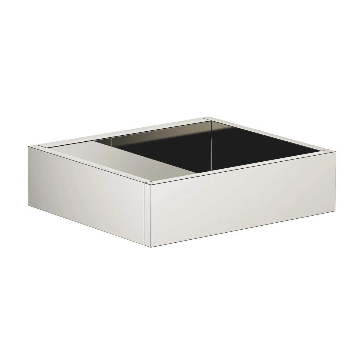 Reservpappershållare Dornbracht CYO/MEM Platina