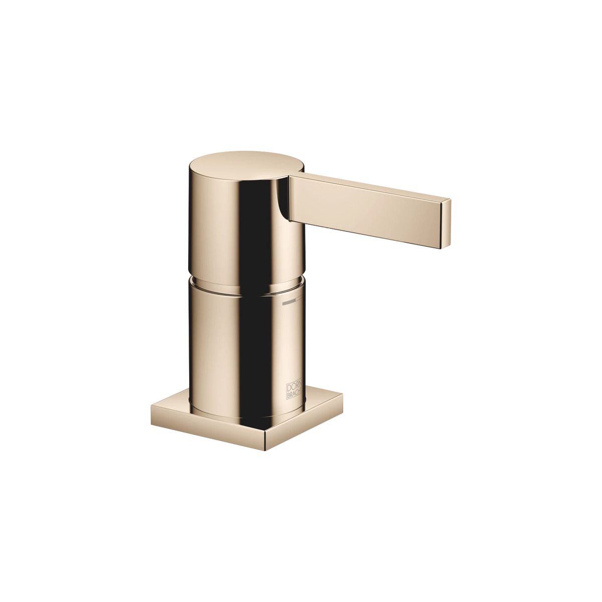 Dornbracht CL.1/CYO Champagne badkarsblandare