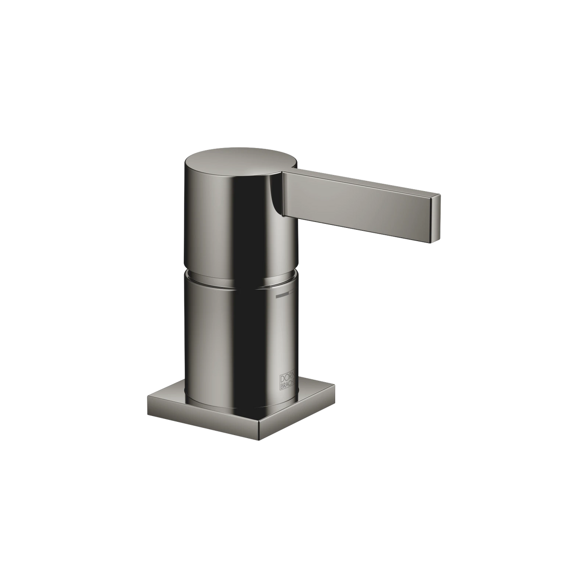 Dornbracht CL.1/CYO Dark Chrome badkarsblandare