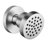 Sidodusch Dornbracht FlowReduce Borstad Krom