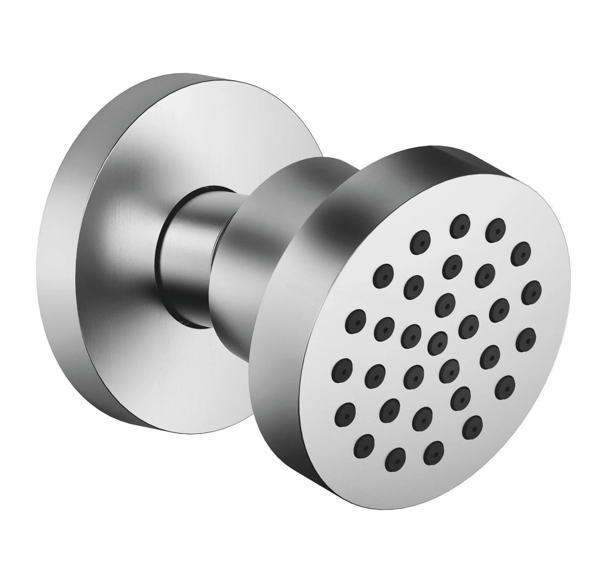 Sidodusch Dornbracht FlowReduce Borstad Krom