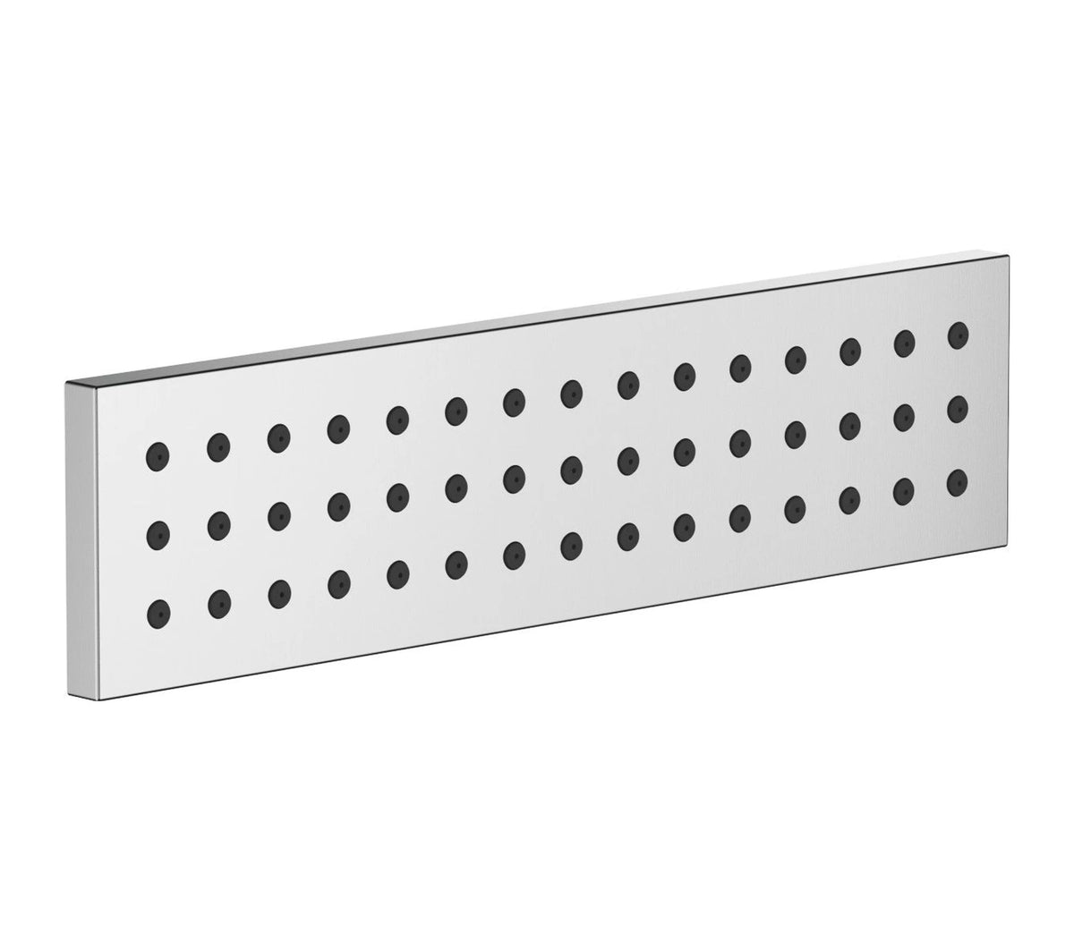Sidodusch Dornbracht WATER BAR Borstad Krom