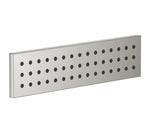 Sidodusch Dornbracht WATER BAR Platina