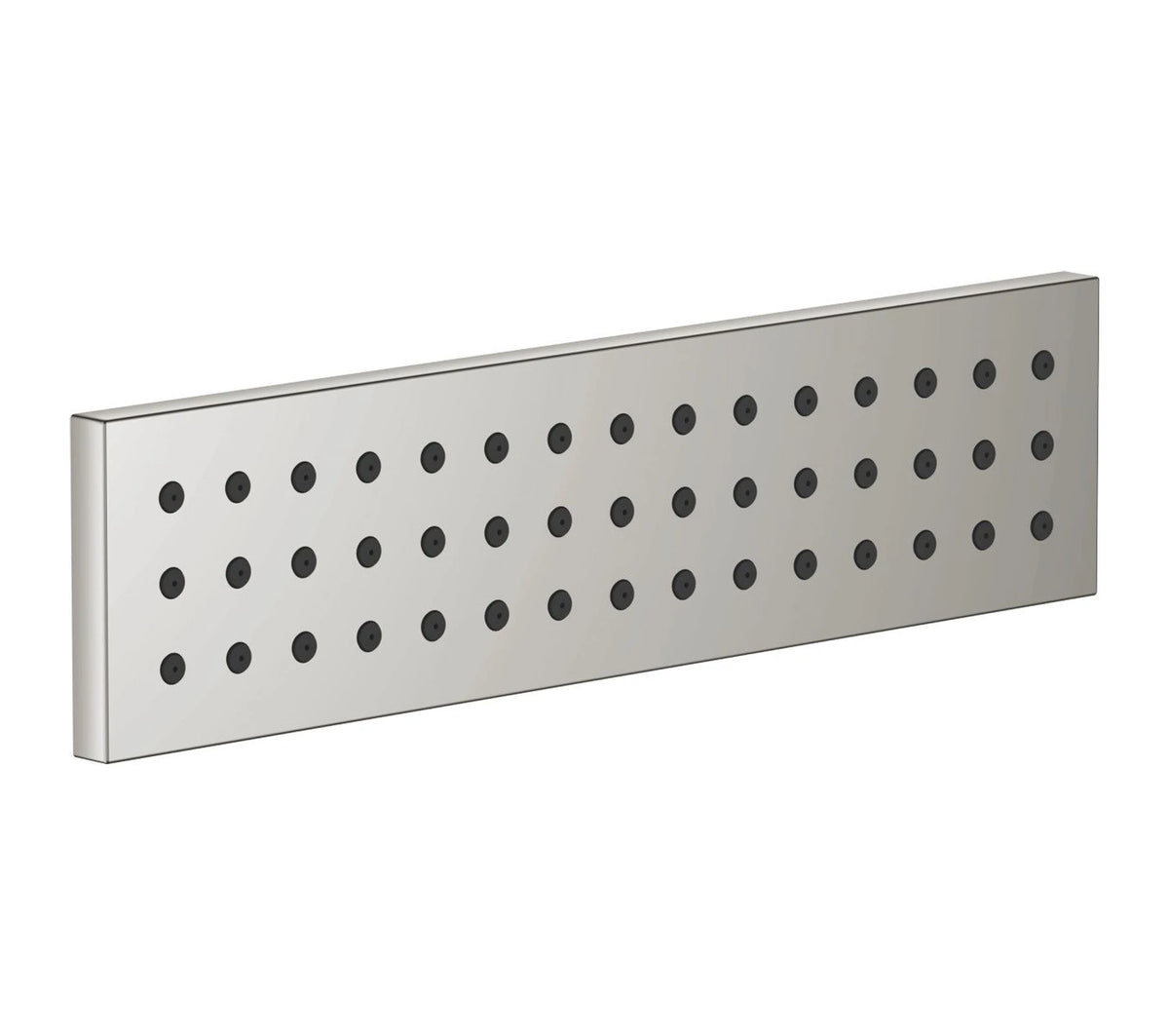 Sidodusch Dornbracht WATER BAR Platina