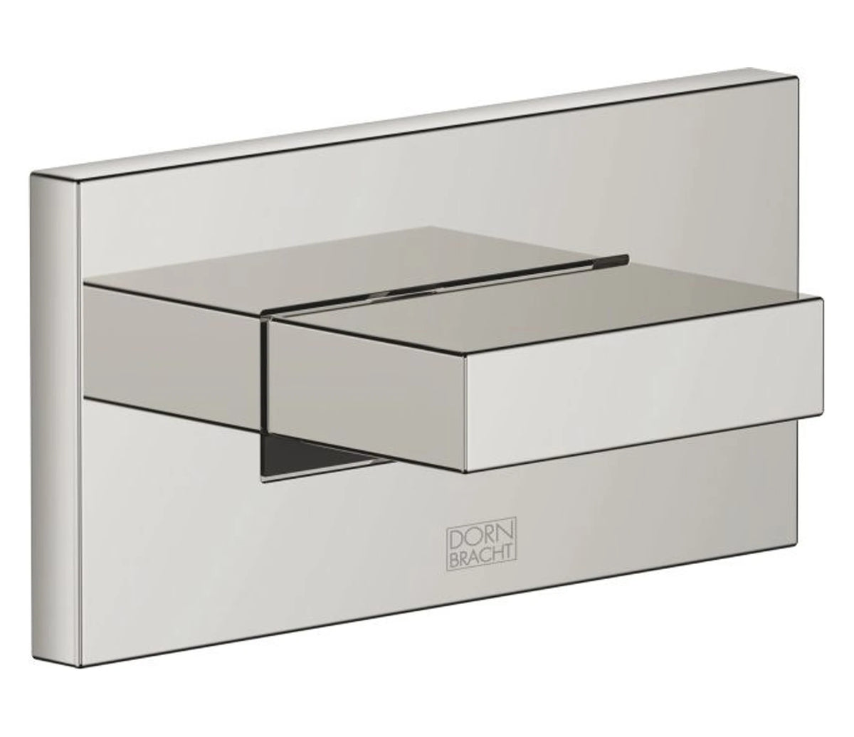 Sidodusch Dornbracht WATER CURVE Platina
