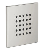 Sidodusch Dornbracht WATER POINTS Platina