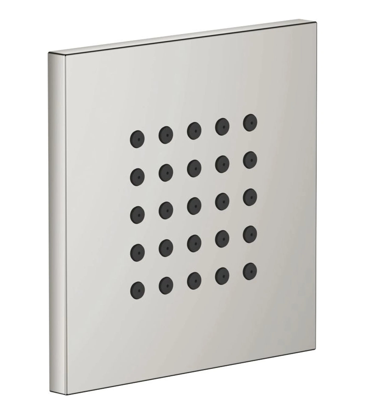 Sidodusch Dornbracht WATER POINTS Platina