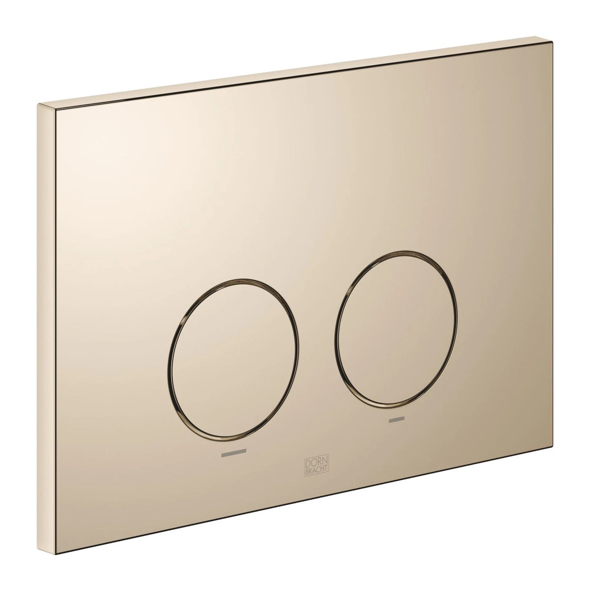 Spolknapp Dornbracht GEBERIT Champagne