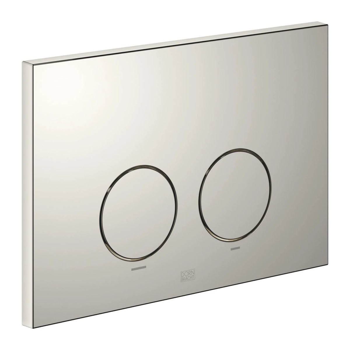 Spolknapp Dornbracht GEBERIT Platina