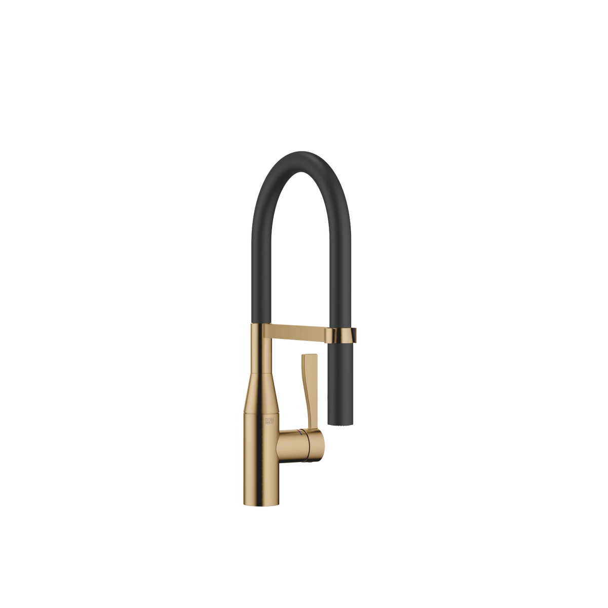 Köksblandare Dornbracht SYNC Profi Borstad Dark Brass