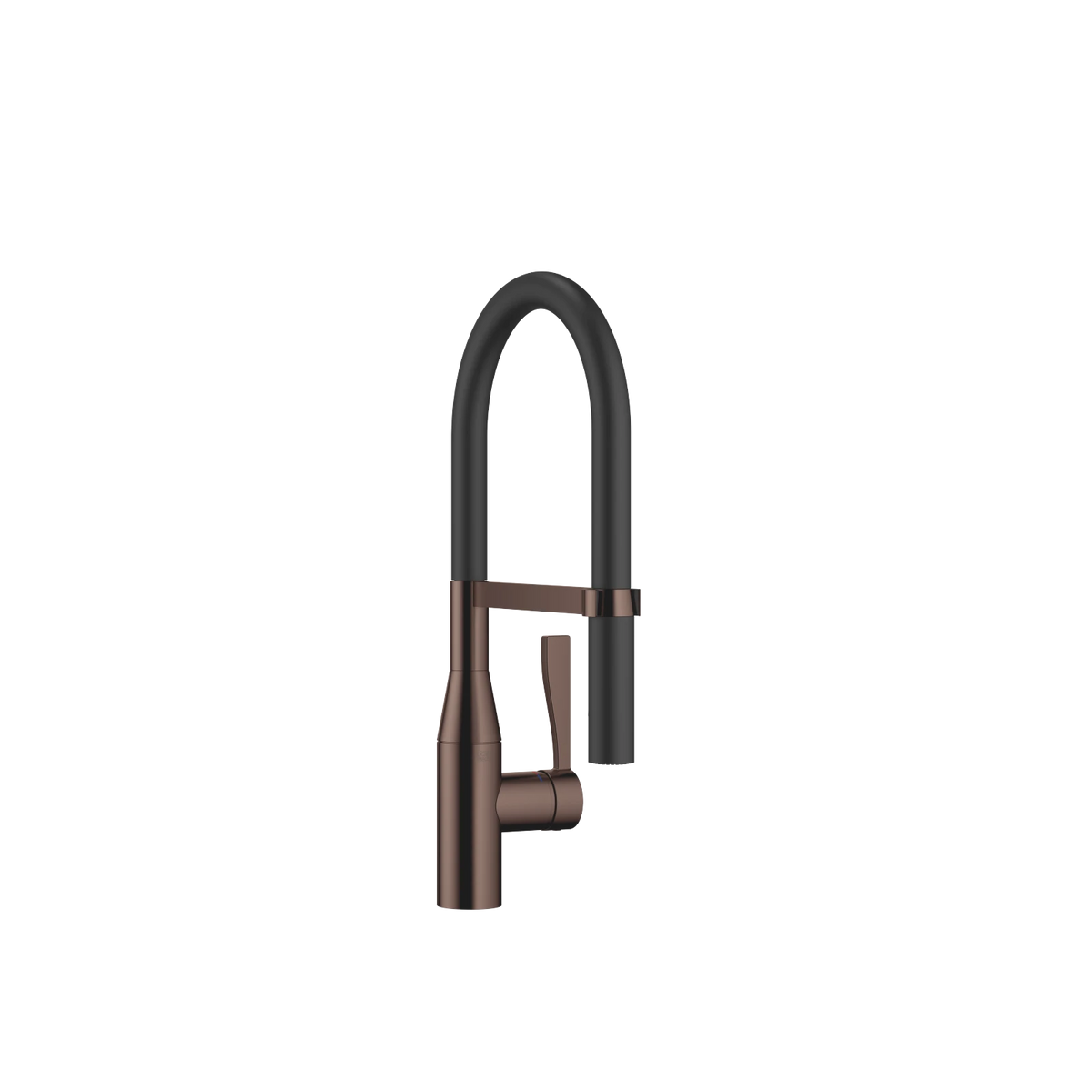 Köksblandare Dornbracht SYNC Profi Borstad Dark Bronze