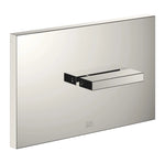 Täckplatta Dornbracht TECE Platina