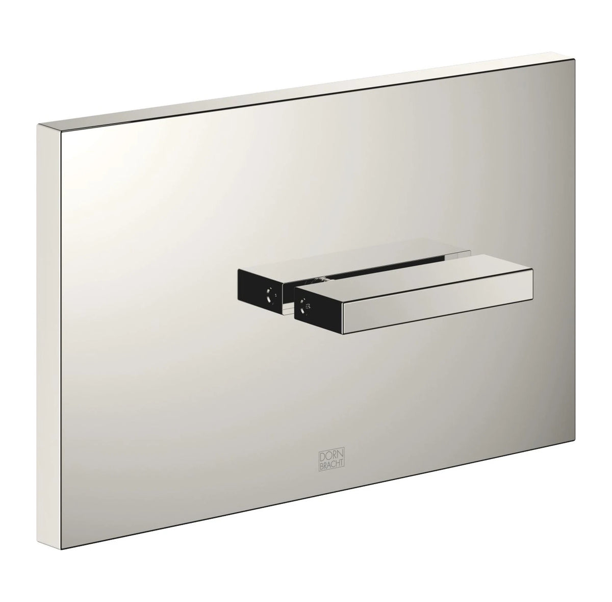 Täckplatta Dornbracht TECE Platina