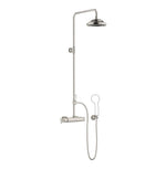 Dornbracht takdusch MADISON med termostat 200 mm Platina