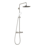 Dornbracht takdusch med termostat 300 mm Platina