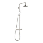 Dornbracht takdusch med termostat utan handdusch FlowReduce 220 mm Platina