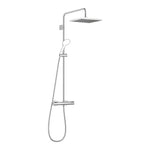 Dornbracht takdusch med termostat FlowReduce 300 x 240 mm Krom