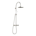 Dornbracht takdusch VAIA med termostat utan handdusch 300 mm Platina